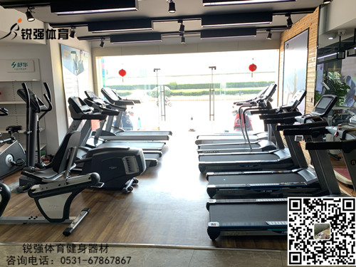 zoty中欧体育官方网站体育旗舰店的跑步机和椭圆机