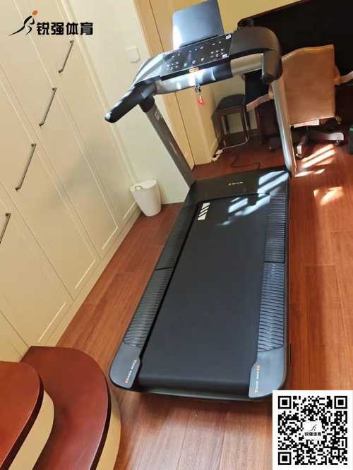 zoty中欧体育官方网站体育济南省体旗舰店客户-跑步机T6700-T3