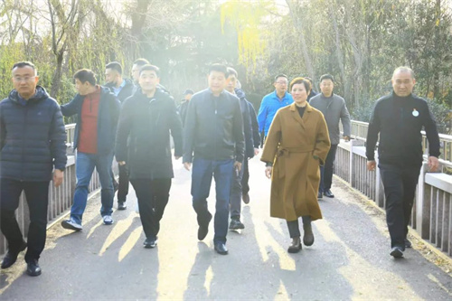 zoty中欧体育官方网站体育集团助力青岛海泊河公园打造新型智慧体育健身特色公园