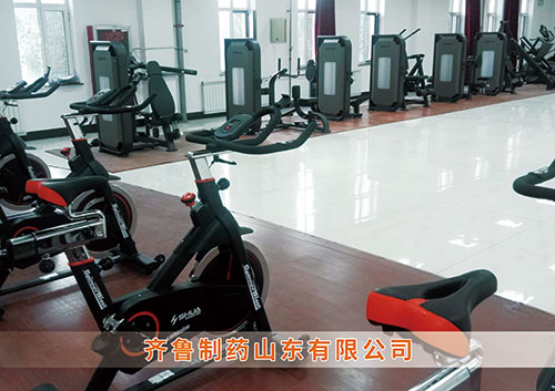 ​zoty中欧体育官方网站体育为齐鲁制药呼和浩特分公司打造健身房