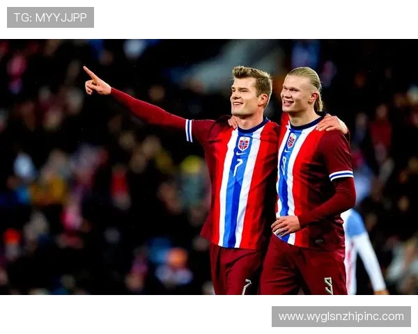 挪威队身体对抗能力提升，备受期待在国际赛场上展现出竞争力增强的表现。