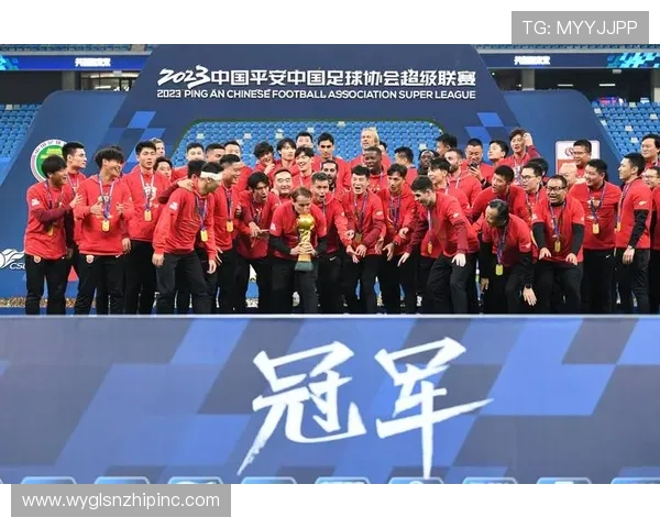 中超历史冠军分布及各队夺冠次数统计