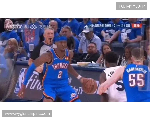 挡拆为兰德尔制造空位罗宾逊提升篮下统治